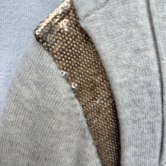 IRO Sequined Side-Zip cardigan - Picture 8 of 9